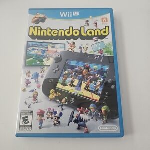 Wii U Game